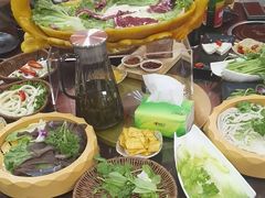 -塔兰齐新疆孜然火锅(鲤鱼山路店)