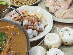 -百家鸡味馆(清泰店)