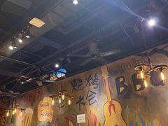 大堂-小俩口烧烤东北菜(双井店)