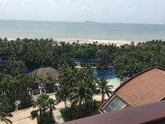 -三亚湾海居铂尔曼度假酒店