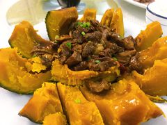 板栗南瓜焗牛腩-叙兴楼(礼东财记农庄分店)