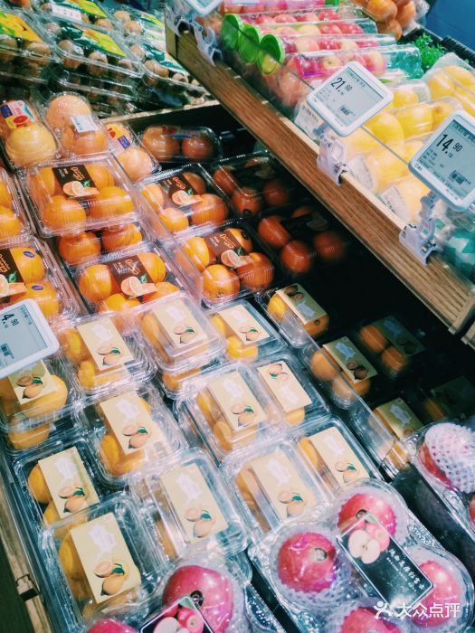 盒马鲜生(太白印象城店)水果图片 - 第1张