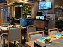 大堂-鱼库·不仅是一家烤鱼店(车公庙店)