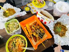 -蒸香阁皖北特色小吃(万达广场店)