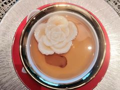 菌汤盛世牡丹-北京饭店谭家菜