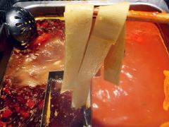 豆皮-海底捞火锅(勒泰店)