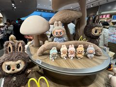 -泡泡玛特POPMART(合生汇店)