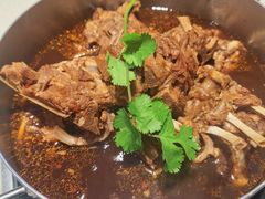 -蝎王府羊蝎子(虎坊桥总店)