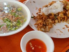 -建国蚵煎蚵面