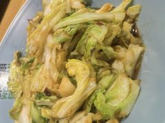 手撕包菜-胡子大厨·超级小炒肉(晶耀前滩店)