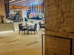 -洲际酒店-第六层自助餐厅