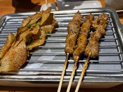 -木屋烧烤(龙岗龙城万科里店)