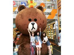 -line friends(明洞旗舰店)