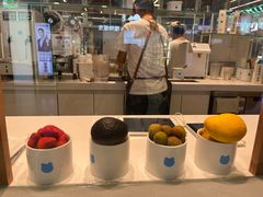 -兰熊鲜奶(西直门凯德mall店)