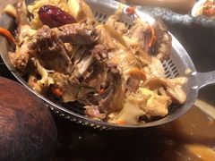 -蘑界·野生菌火锅(深业上城店)