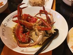 pepper&nbsp;crab-Ministry of Crab(科伦坡店)