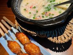 -蚝翅·海鲜粥·烧烤·羊肉季(鄞州万达店)