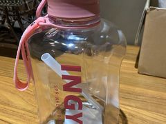 -银吉姆健身(恒隆馆)