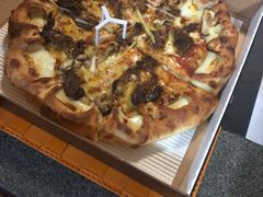 -必胜客(中山北路宅急送店)