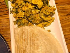 -食欲老院子荆芥疙瘩汤(经五路店)