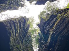 -梭布垭石林景区