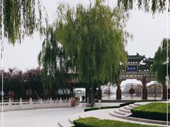 -汤阴县羑里周易博物馆