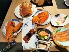 -星伦多自助料理·涮烤一体(杭州来福士店)