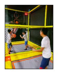 -蹦贝运动中心·蹦床·攀岩·闯关(龙岗店)