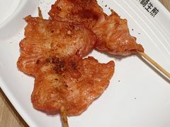 -小杨生煎(白玉兰广场店)