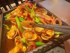 -烤匠麻辣烤鱼(时代广场店)