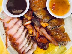 -老字号蛇口德记烧腊饭店·海鲜加工