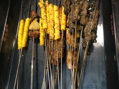 -碎怂烤肉(钟楼柳巷店)