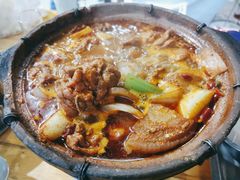 鸡公煲-范贤光鸡公煲(平乐园总店)