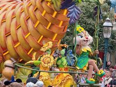 -巴黎迪士尼乐园