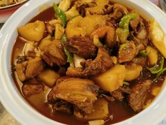 -汗腾格里·风味餐厅(新疆驻京办店)