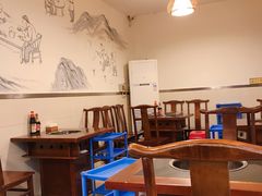 大堂-飘香火锅(玉林西路店)
