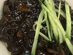 炸酱面-桃园中华料理炸酱面(燕儿岛路店)