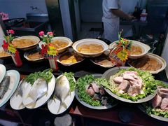 -老德州四合院·德州菜(天衢路店)