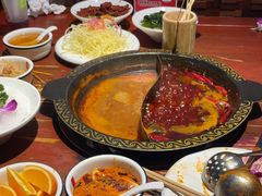 -黄家码头老火锅(解放碑旗舰店)