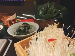 -大隐·成都火锅Bistro(合生麒麟新天地店)