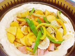 -灶座小锅烀饼·铁锅炖(道里店)