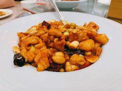 宫保鸡丁-玉华台饭庄·淮扬菜·烤鸭(望京店)