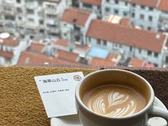 -纽巷咖啡 SOFTFOCUS COFFEE(锦和巴黎时韵店)