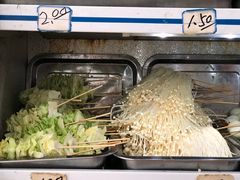 -五厂炸串(四流南路店)