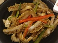 香辣金钱肚-老班长手工灌汤包(望京华彩店)