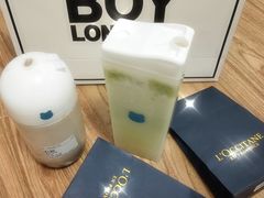 -兰熊鲜奶(西直门凯德mall店)