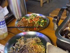 -后街佬·炭火鲜鱼杂(南城店)