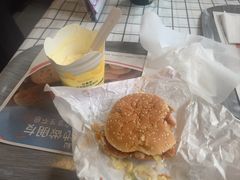 -麦当劳(杨高南路店)