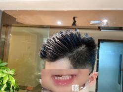 -藤野造型·烫发染发
