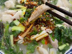 葫芦头泡馍-长香源葫芦头梆梆肉(兴隆巷店)